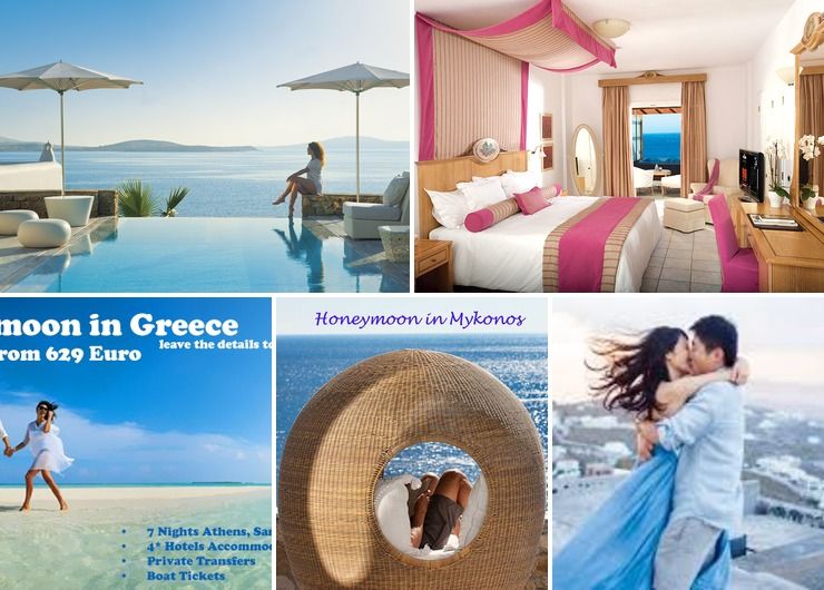 honeymoon Greece
