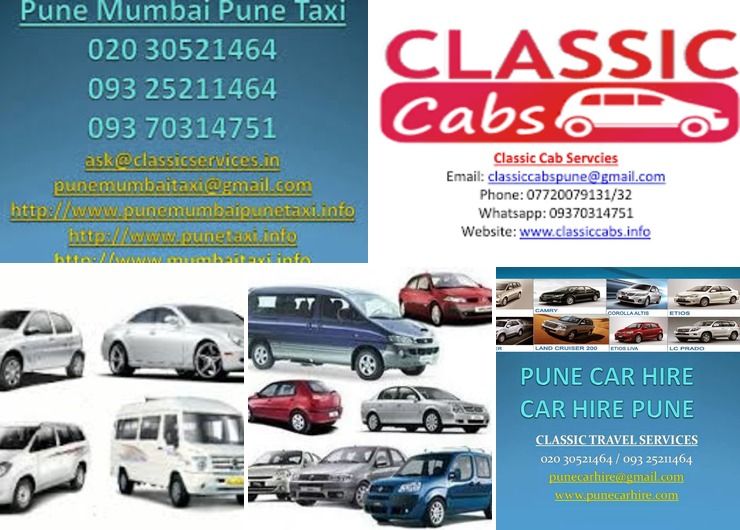 Pune Mumbai Shirdi Nashik Aurangabad Taxi Car Cab Bus Coach Mini Bus Tempo Traveller Hire Rental Ser