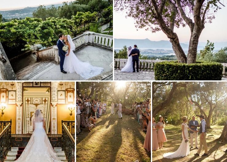 Wedding Projects in Greece