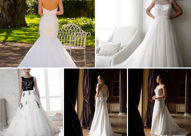 SAY YES TO THESE DRESSES