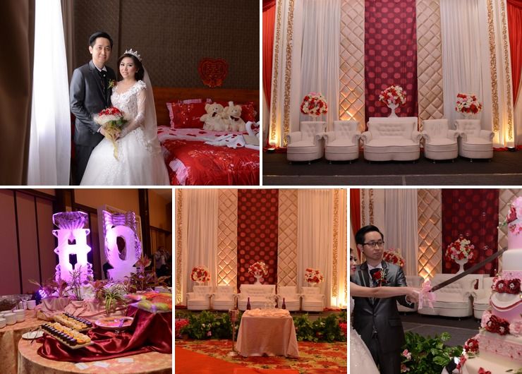 Wedding of Dwi & Liu