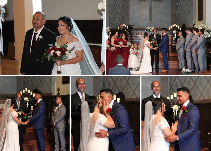 Jose & Valeri Cardenas Wedding Sept. 10, 2016
