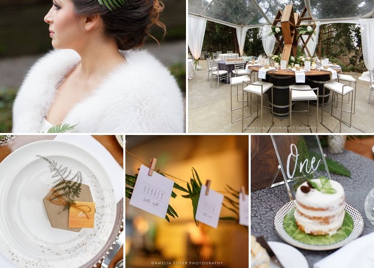 Fernalicious NW Winery by Event Success wedding planner Fernalicious NW Winery
