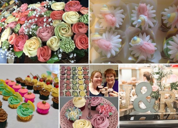 Wedding & Cupcake Ideas