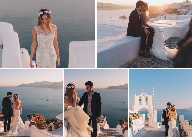 Felippe & Larissa's post wedding photo shoot by Miltos Karaiskakis -Wedding Photography & Videography Felippe & Larissa's post wedding photo shoot
