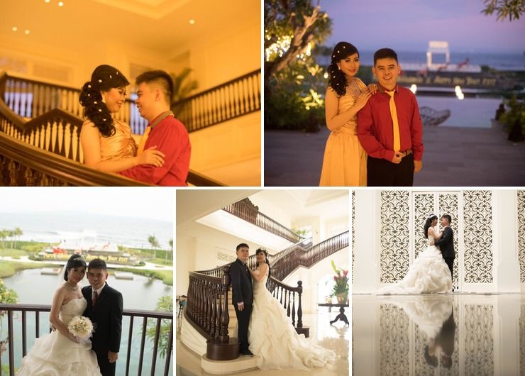 Pre Wedding Photoshoot by Rumah Luwih hotel Pre Wedding Photoshoot