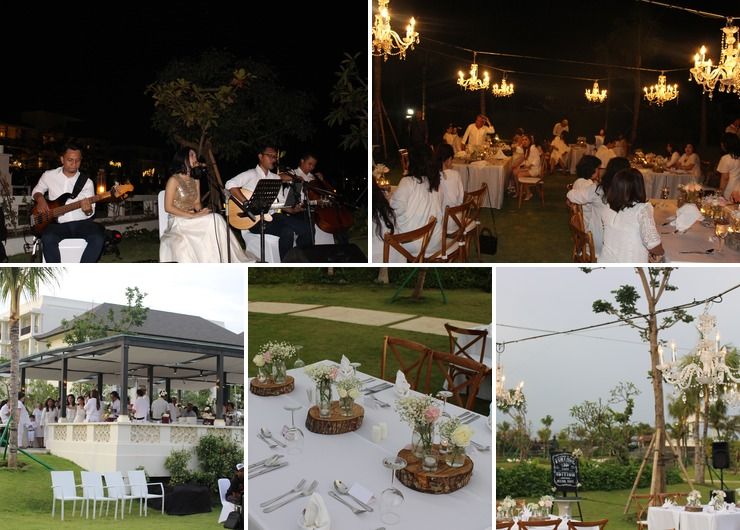 Birthday Party by Rumah Luwih hotel Birthday Party