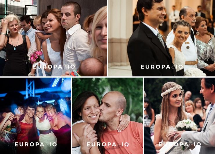 Foto y Video de Casamiento en Buenos Aires