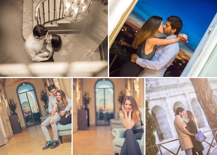 Engagement of Benedetta & Manolo