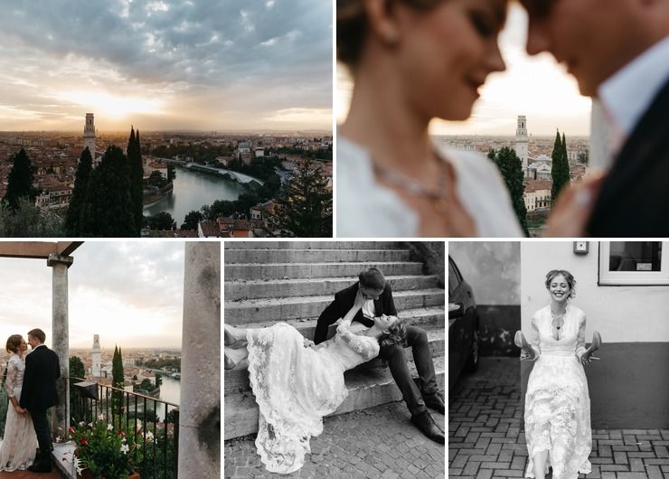 Wedding story / Verona