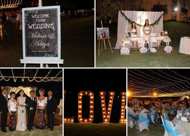 Aditya and Melisa Wedding by Rumah Luwih hotel Aditya and Melisa Wedding