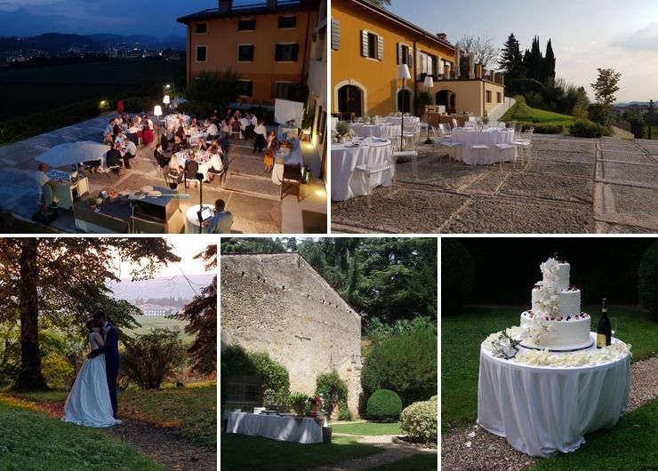 North Italy destination wedding