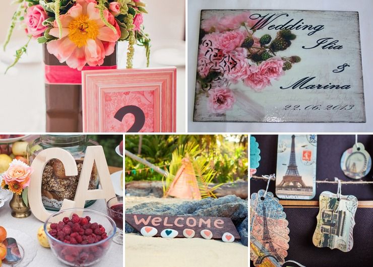 Décor and flowers Pink in Autumn European by Ania Polishchuk Décor and flowers Pink in Autumn European