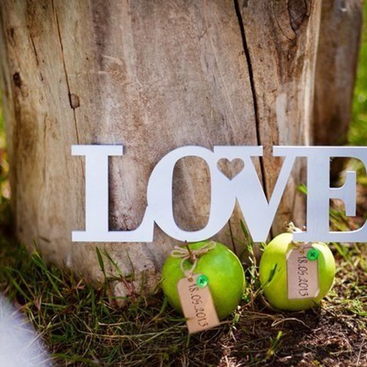 Fruit signs