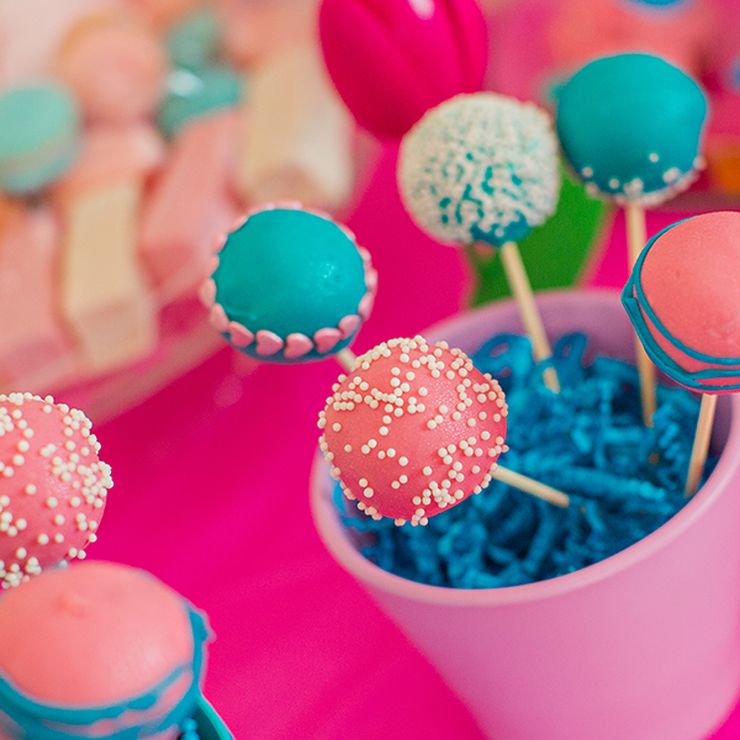 Cupcakes Pink
