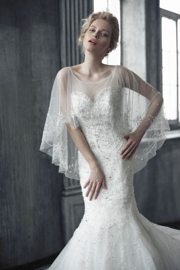 Vintage lace wedding dresses