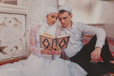Ethnical real weddings