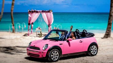 Wedding transport Wedding transport