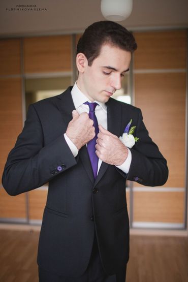 Groom style