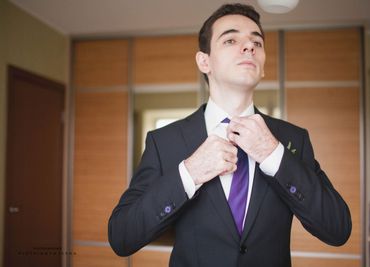 Groom style Groom style