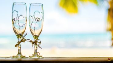 Wedding reception decor Wedding reception decor