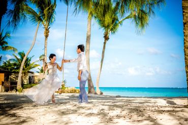 Beach real weddings