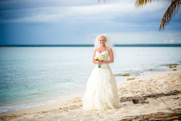 Beach ball gown wedding dresses