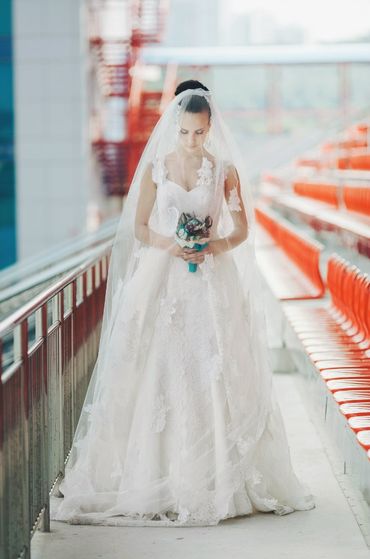 Lace wedding dresses