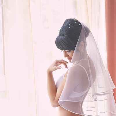 Wedding lingerie