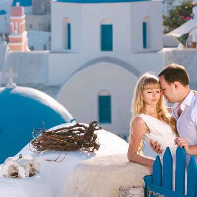 Mediterranean real weddings
