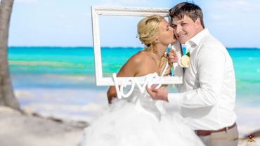 Beach real weddings