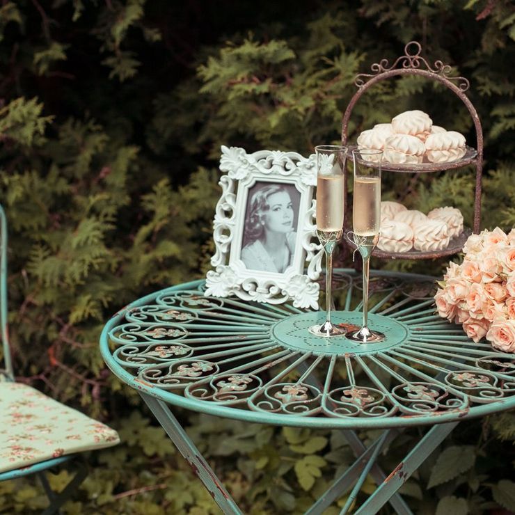 Décor and flowers Pink in Spring