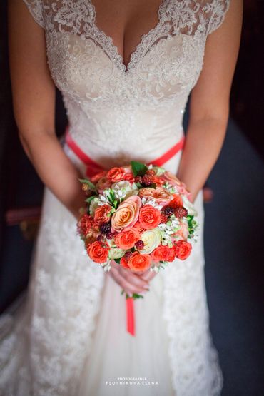 Red rose wedding bouquet Red rose wedding bouquet