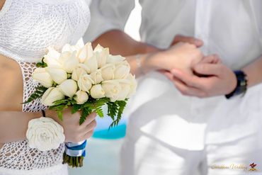 Rose wedding bouquet Rose wedding bouquet