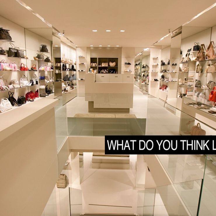 WHAT DO YOU THINK LUXURY IS? 