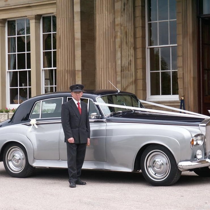 Rolls Royce - OultonHall