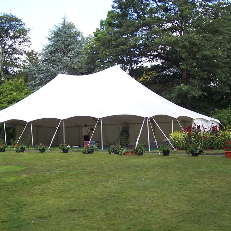Traditiona marquee hire Cheshire