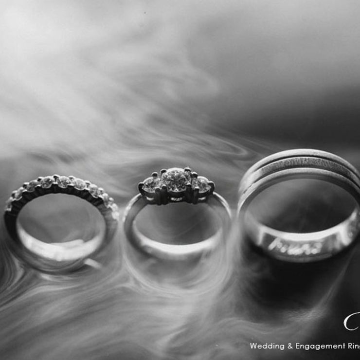 Customized Wedding Rings