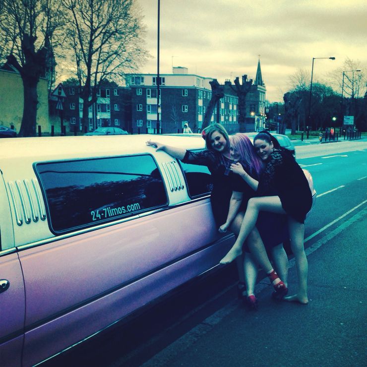 Limo hire