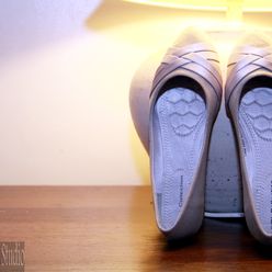 Grey wedding shoes Grey wedding shoes