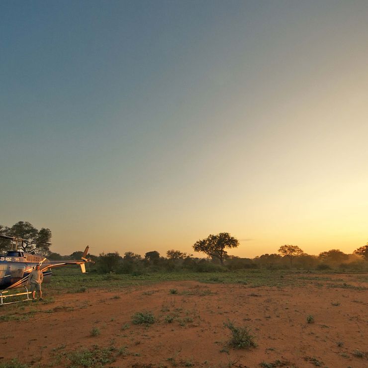 Mpumalanga Helicopter