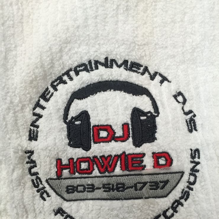 DJ Howie D