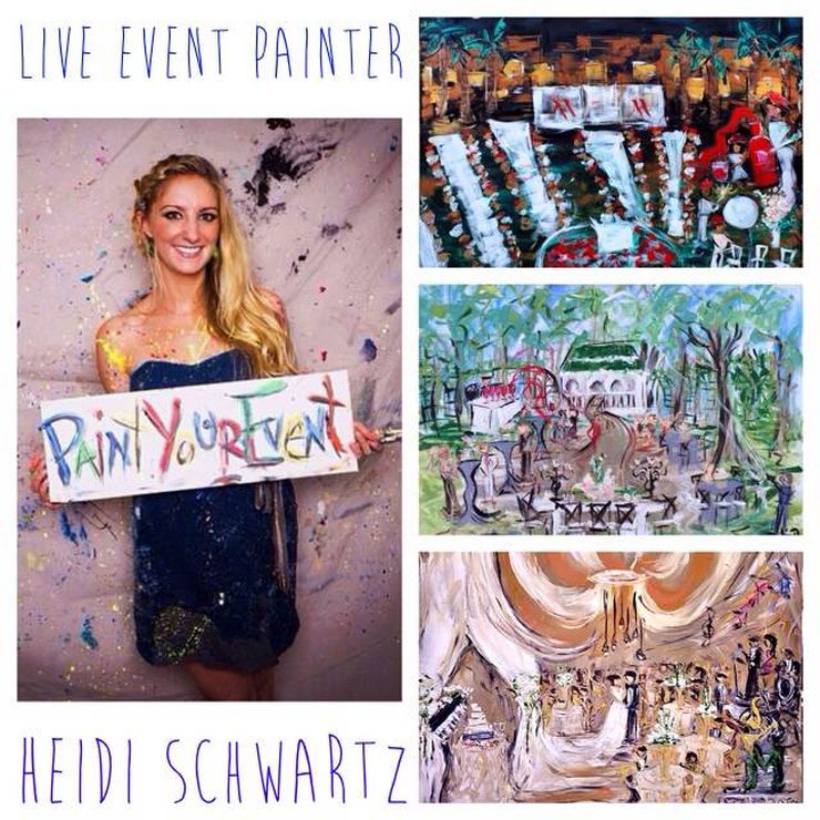 Live Event Painting