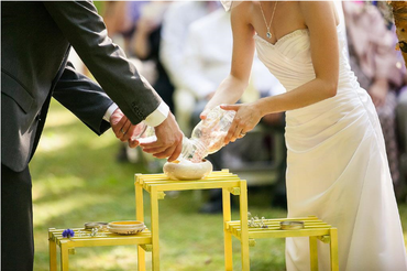 Wedding ceremony decor Wedding ceremony decor