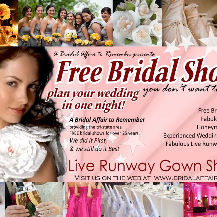 Free Bridal Shows