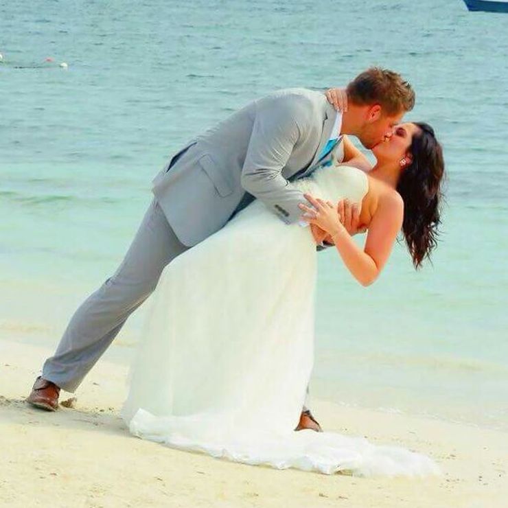 John and Jordan's Wedding in Jamaica