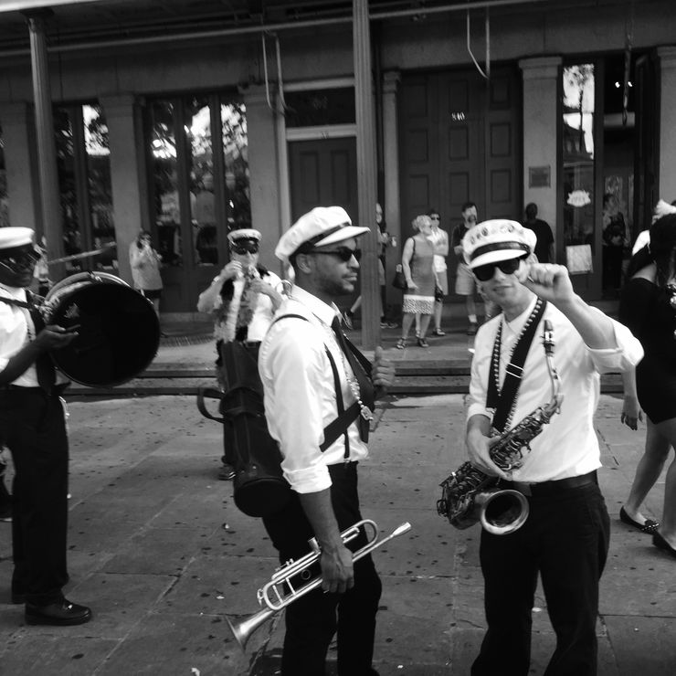 Brass Band For Your Wedding