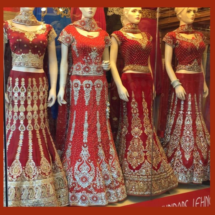 Luxury Indian Bridal Wear