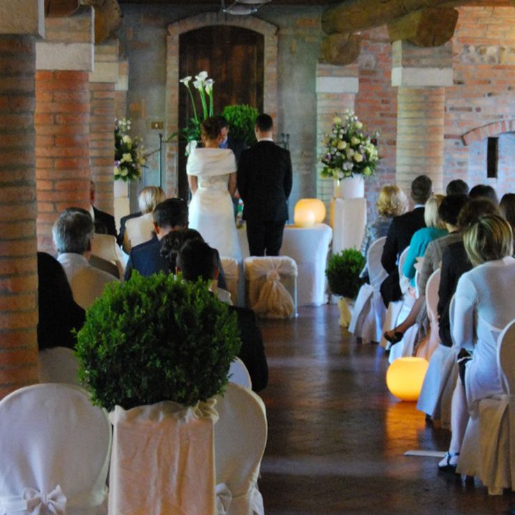 Wedding in Corte Piovanelli