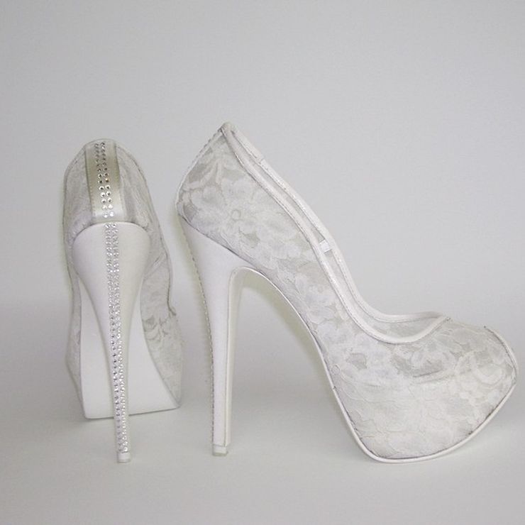 scarpe sposa - wedding shoes